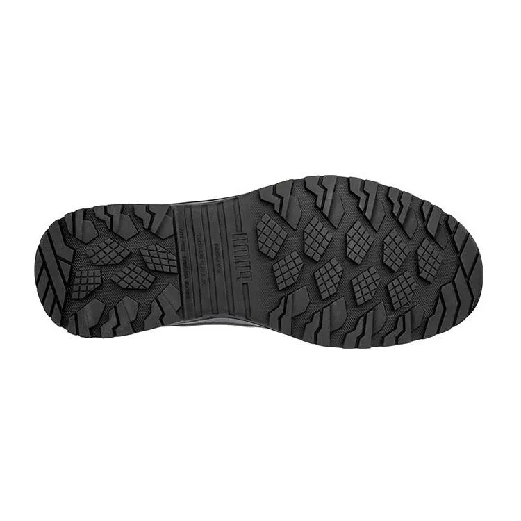Puma Stone Iron HD 8″ Fibreglass Toe Cap Zip Sided Lace Up Safety Boot With Scuff Cap (632787) (Pre Order)