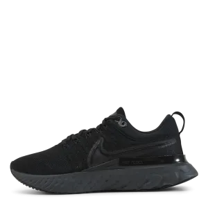 React Infinity Run Flyknit 2 Black