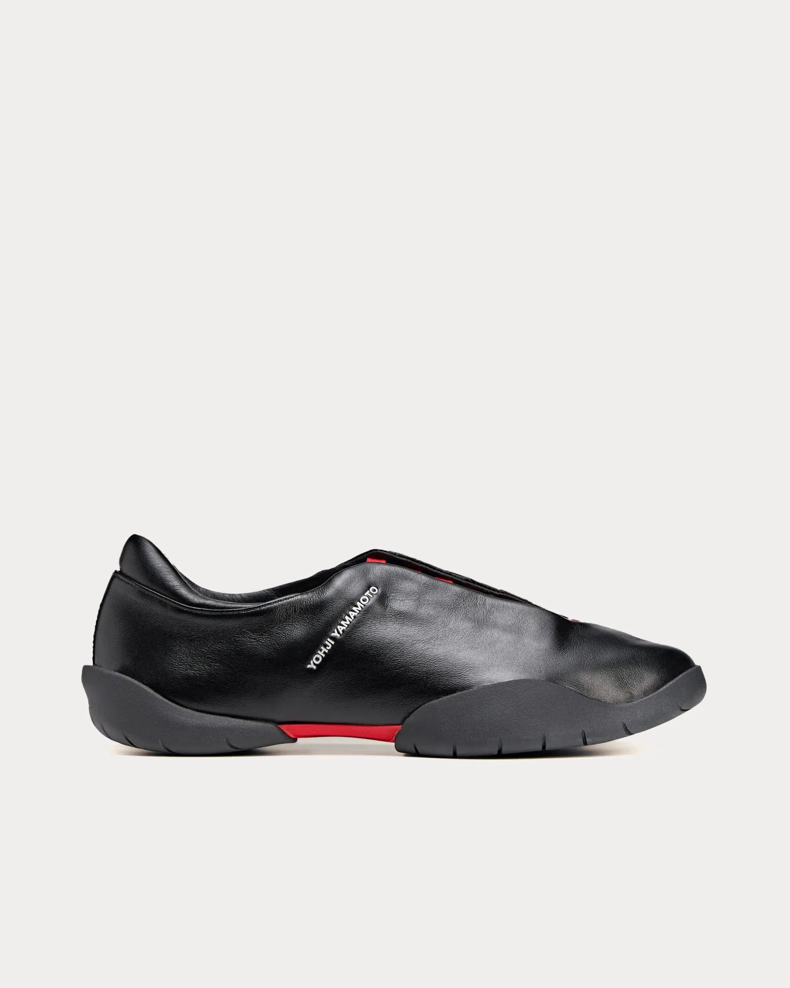 Regu Mary Jane Black / Black / Better Scarlet Low Top Sneakers