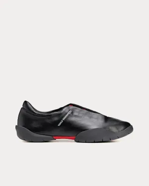 Regu Mary Jane Black / Black / Better Scarlet Low Top Sneakers