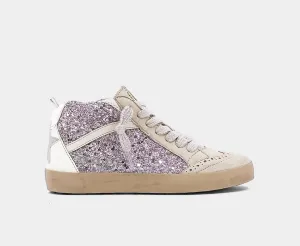 Riley Kids Lilac High Tops by ShuShop