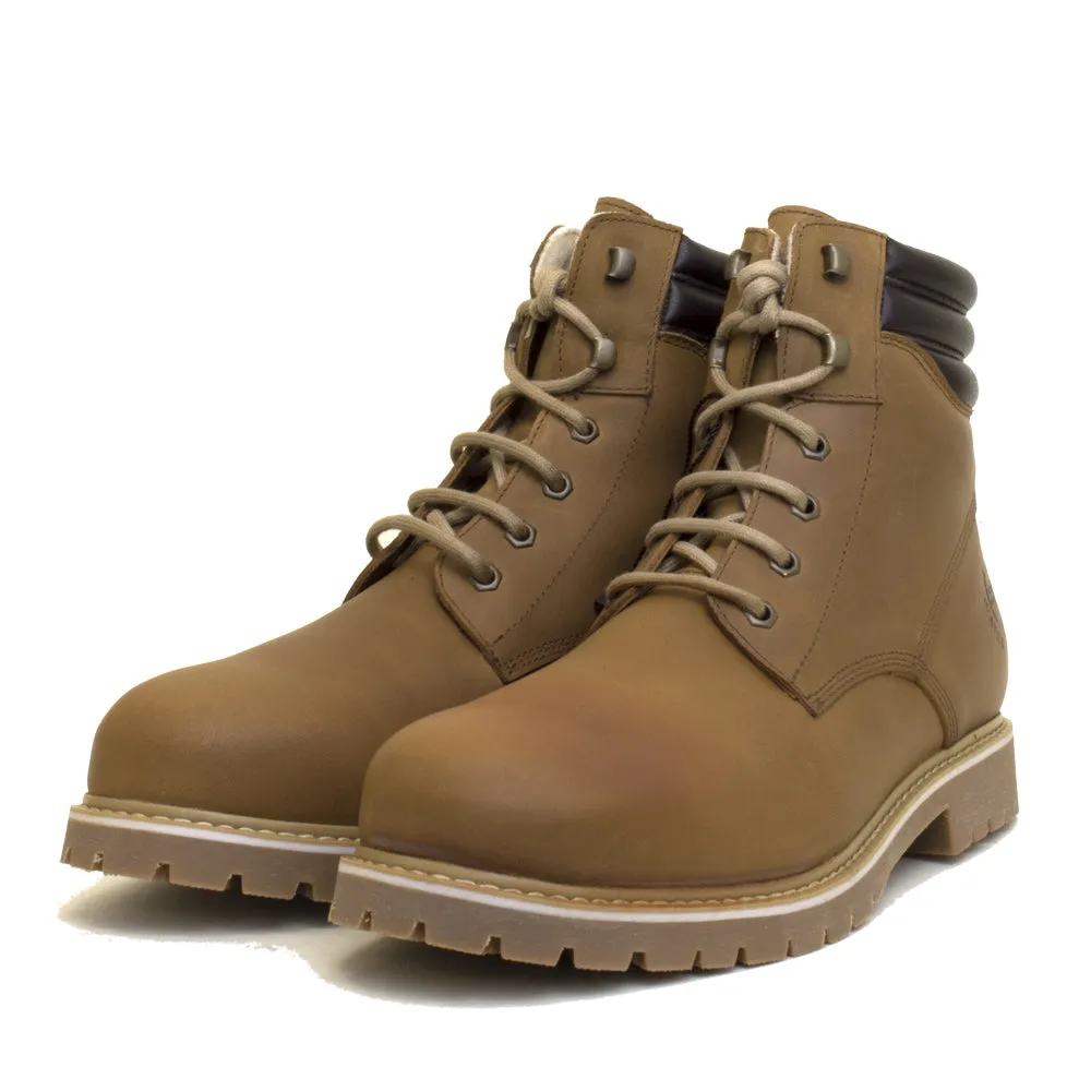 Rocky Winter Mocha Boots - Size 40 - Factory Second - 156b