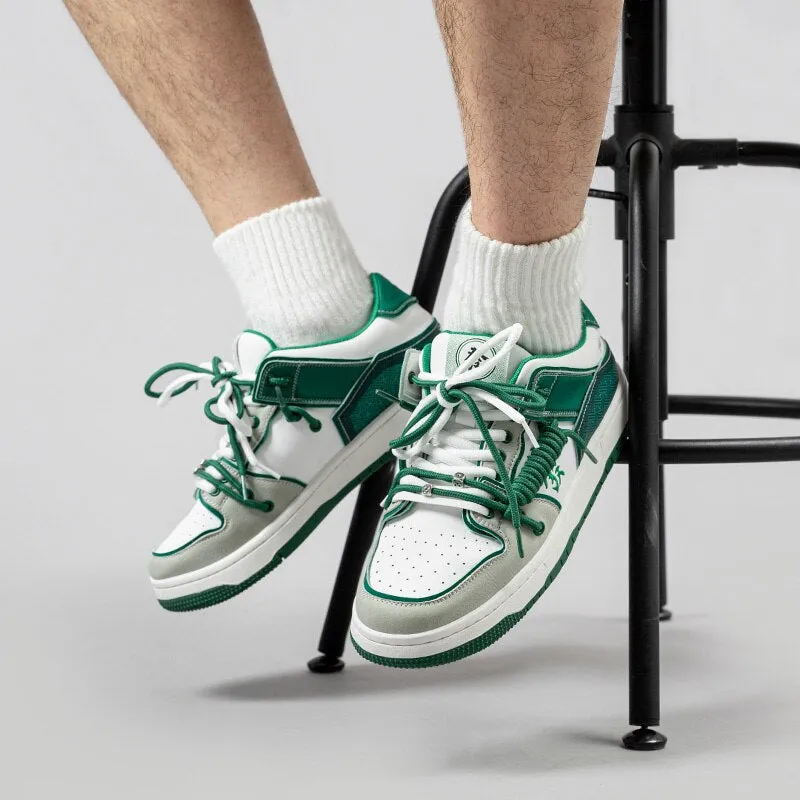 Running Sport Skateboard Shoes