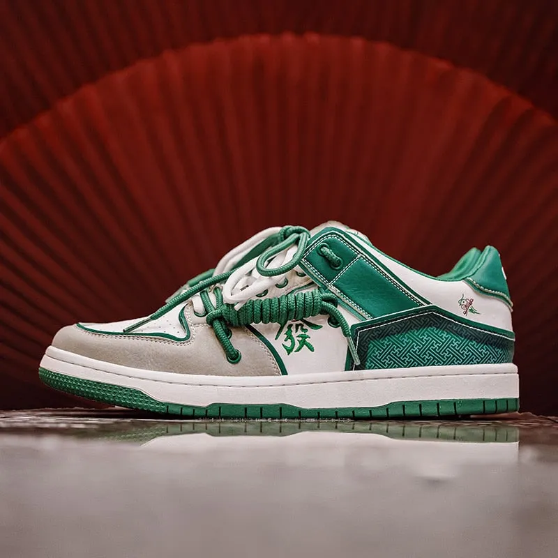 Running Sport Skateboard Shoes