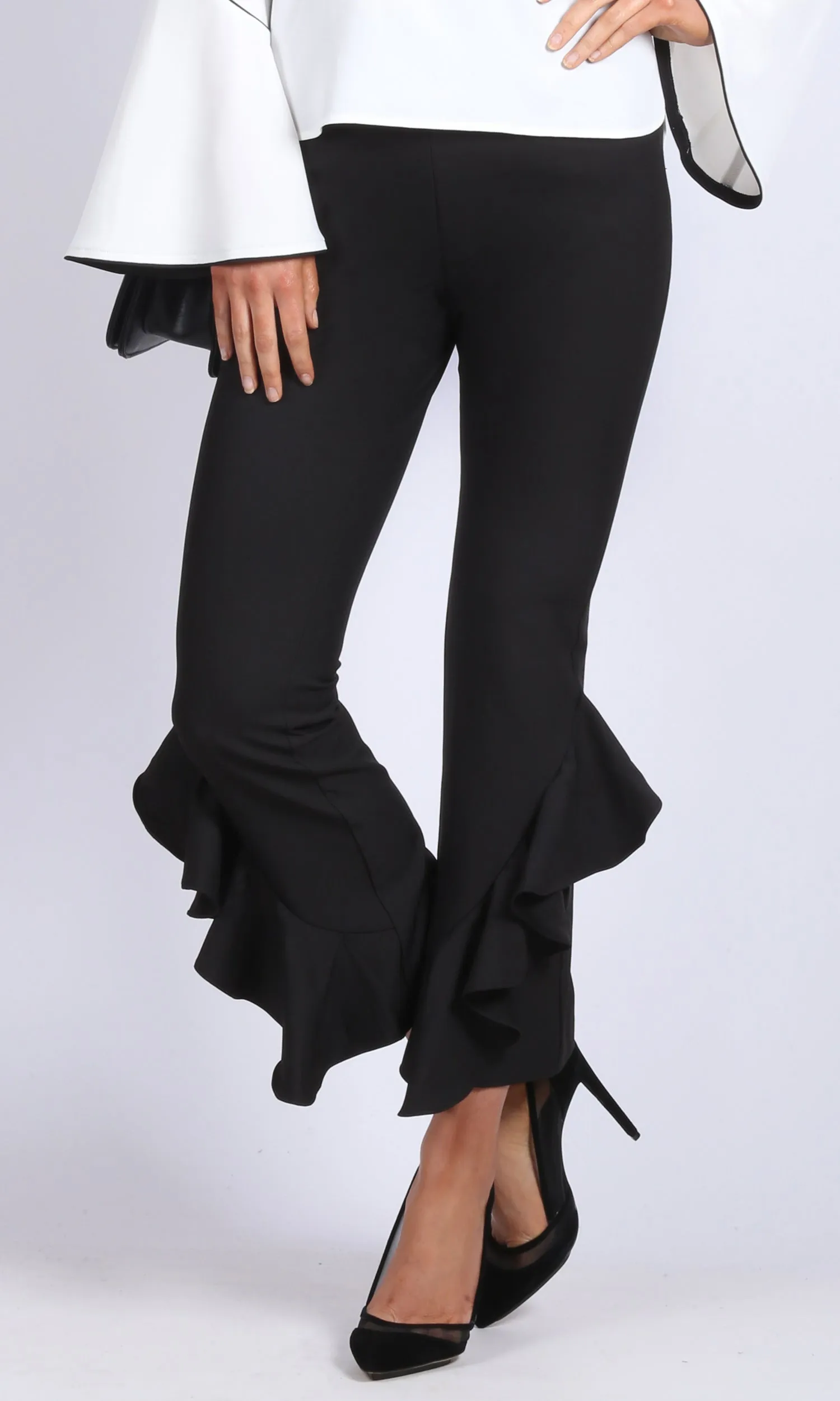 RV0838SS Spanish Inspired Pants (Pack)
