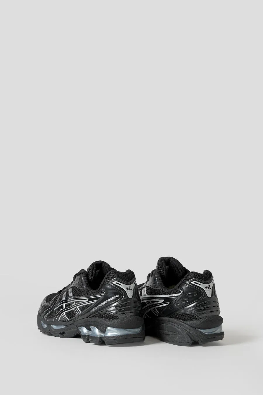 SNEAKERS GEL-KAYANO 14 BLACK ET PURE SILVER