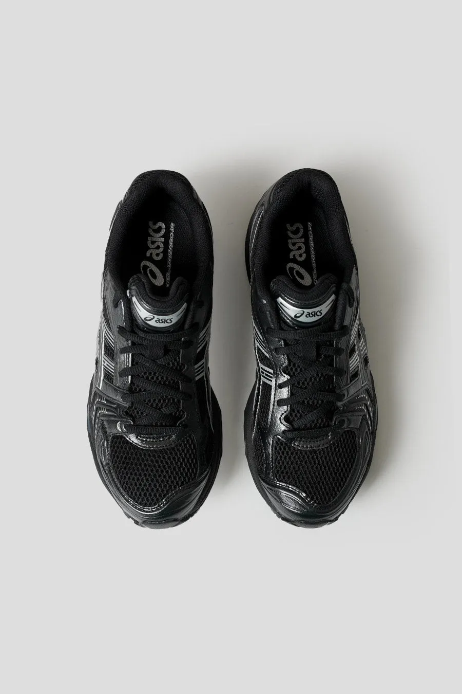 SNEAKERS GEL-KAYANO 14 BLACK ET PURE SILVER