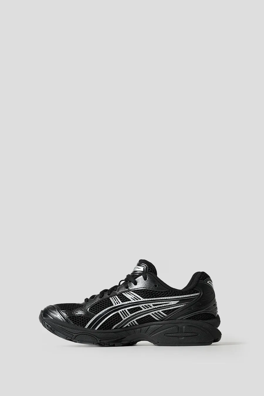 SNEAKERS GEL-KAYANO 14 BLACK ET PURE SILVER