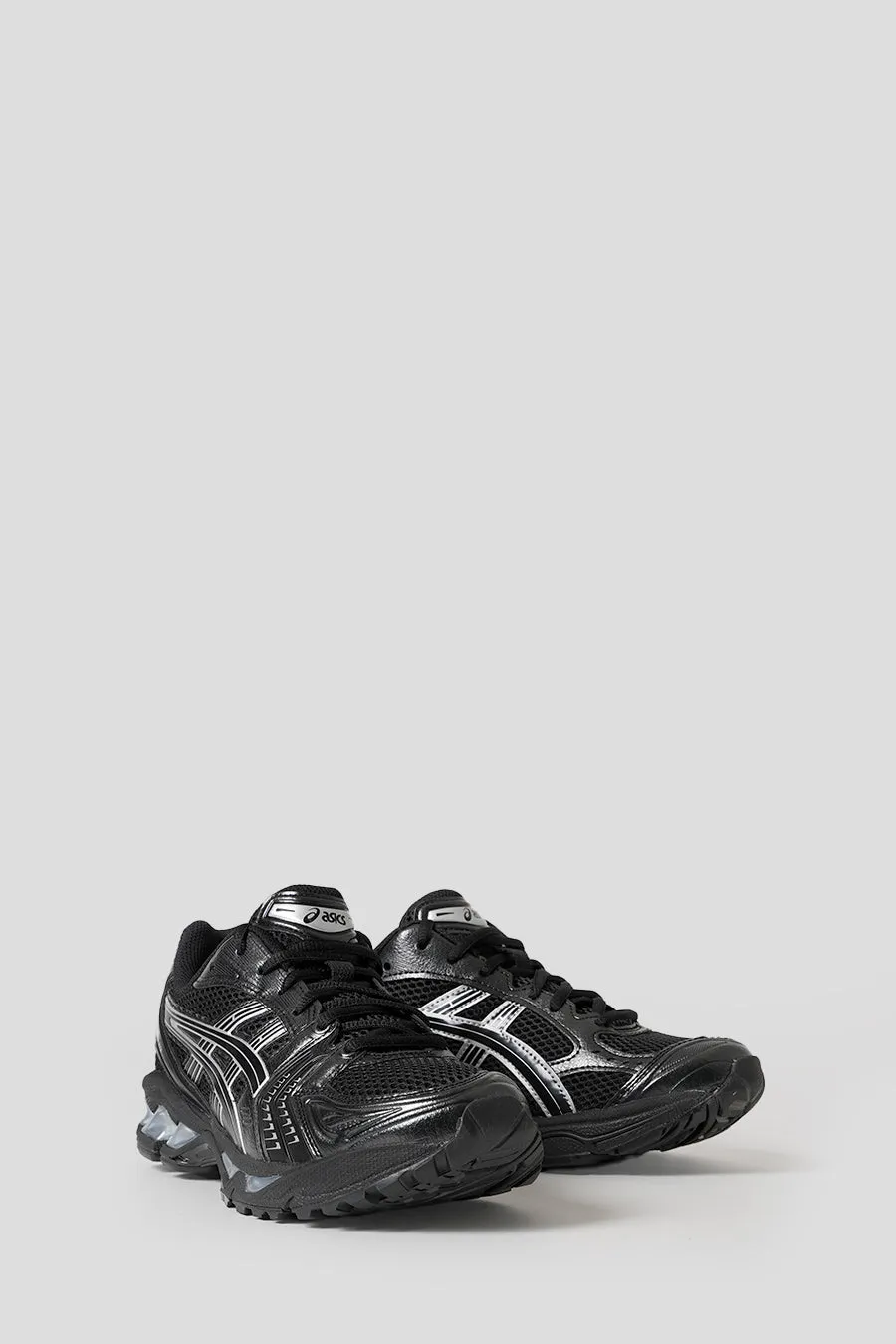 SNEAKERS GEL-KAYANO 14 BLACK ET PURE SILVER