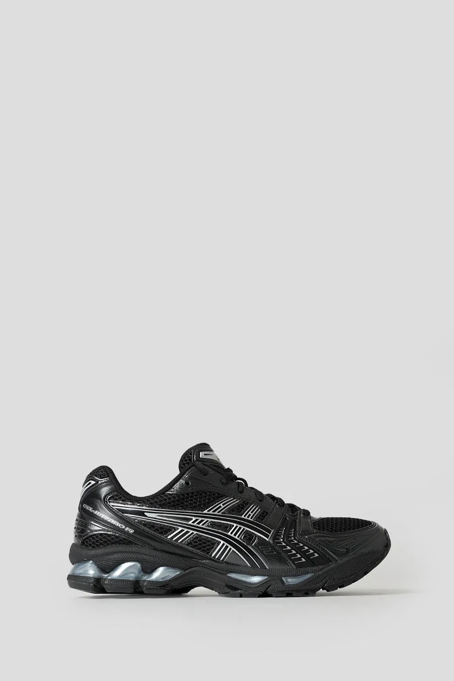 SNEAKERS GEL-KAYANO 14 BLACK ET PURE SILVER