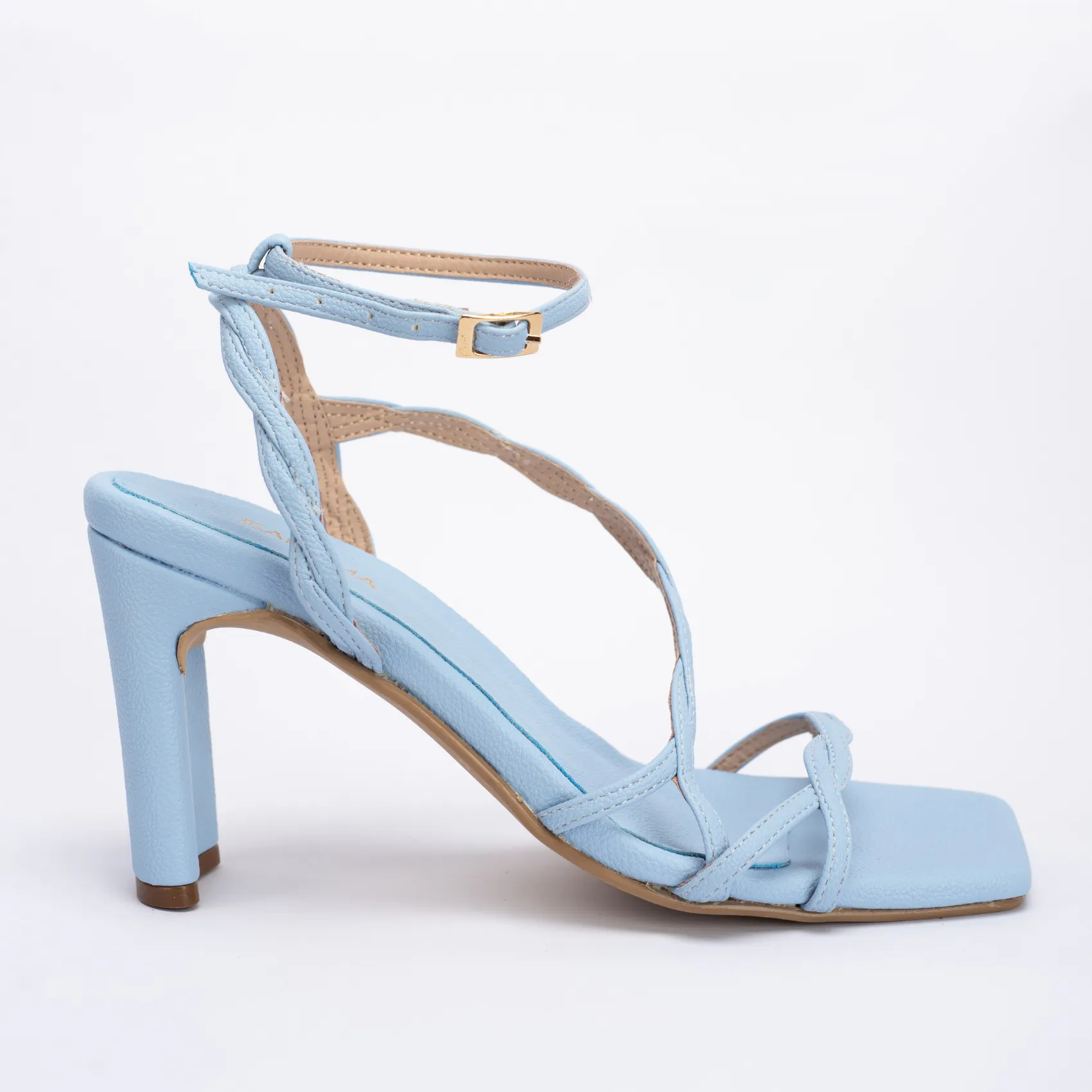 SOMETHING BLUE HEELS