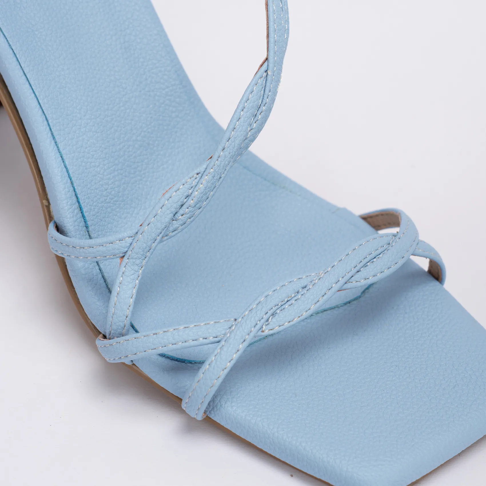 SOMETHING BLUE HEELS