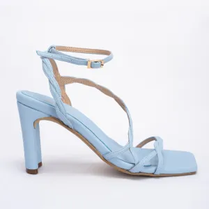 SOMETHING BLUE HEELS