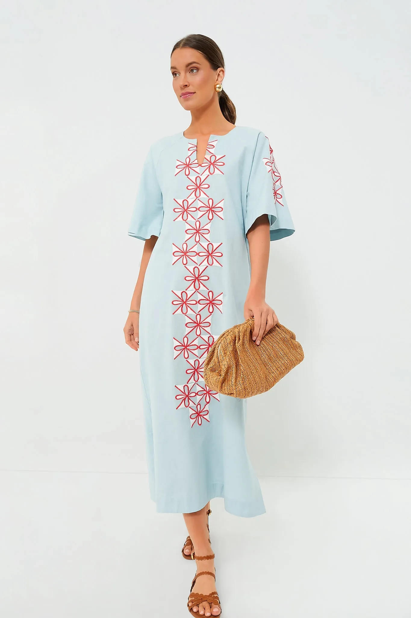 Tan Kaddy Sandals
