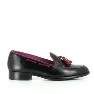 Torretti 5699-C BLACK-BURGUNDY