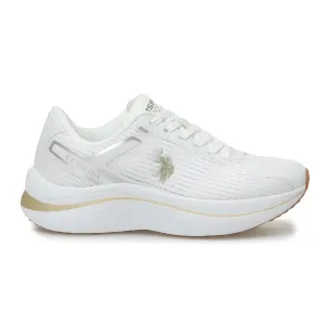 U.S. POLO ASSN. Genesis WMN 5FX Sneakers Women - WHT
