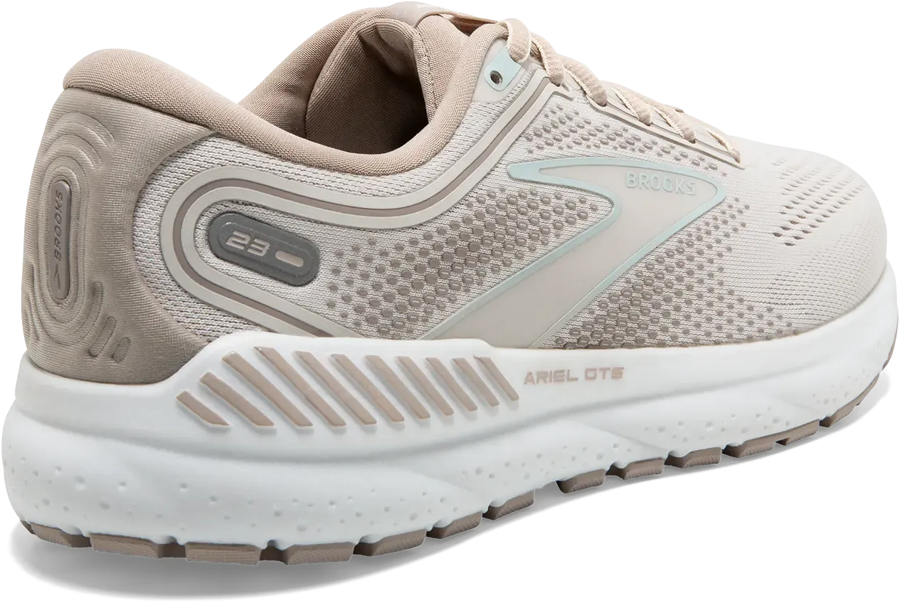 Women's Brooks Ariel GTS 23  Maximum Stability and Cushioning