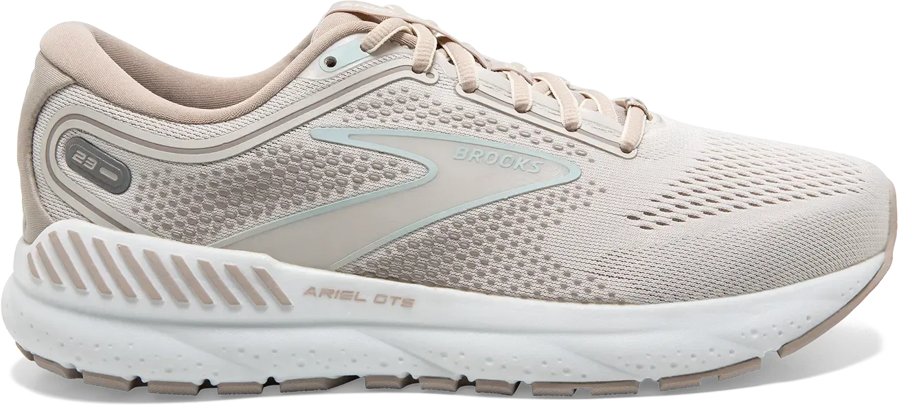 Women's Brooks Ariel GTS 23  Maximum Stability and Cushioning
