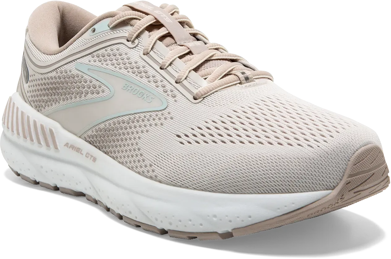 Women's Brooks Ariel GTS 23  Maximum Stability and Cushioning