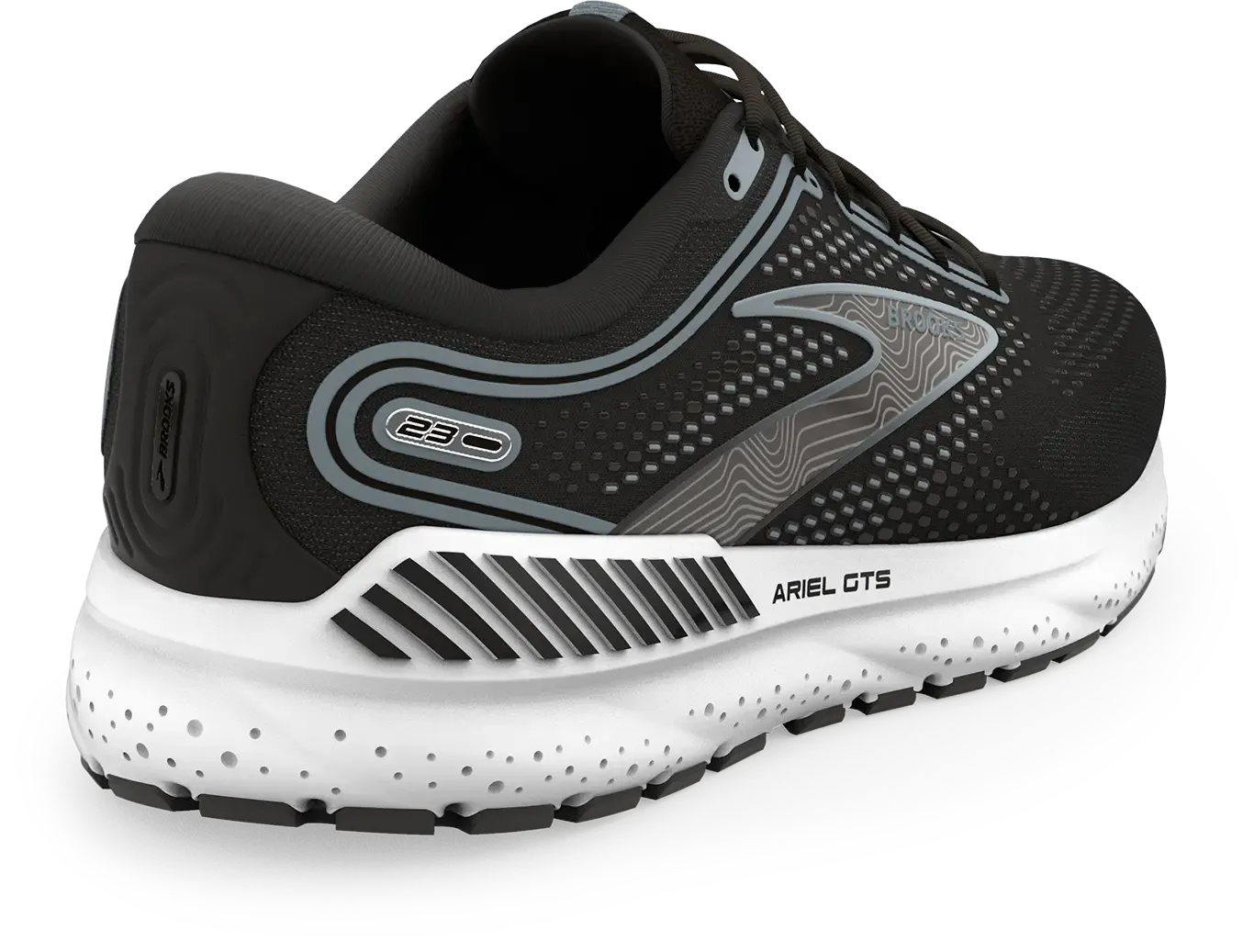 Women's Brooks Ariel GTS 23  Maximum Stability and Cushioning