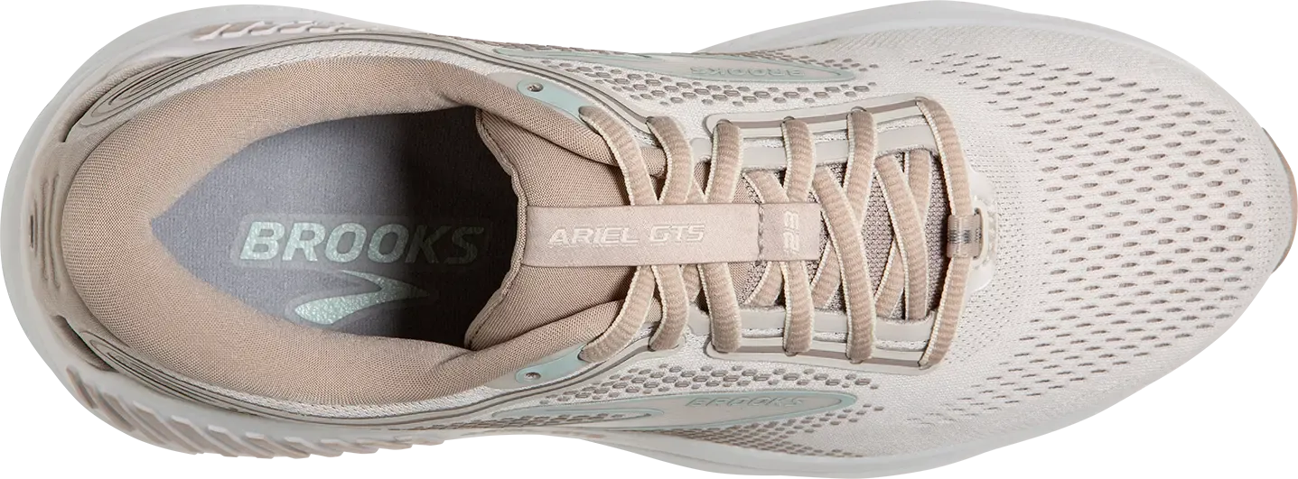 Women's Brooks Ariel GTS 23  Maximum Stability and Cushioning
