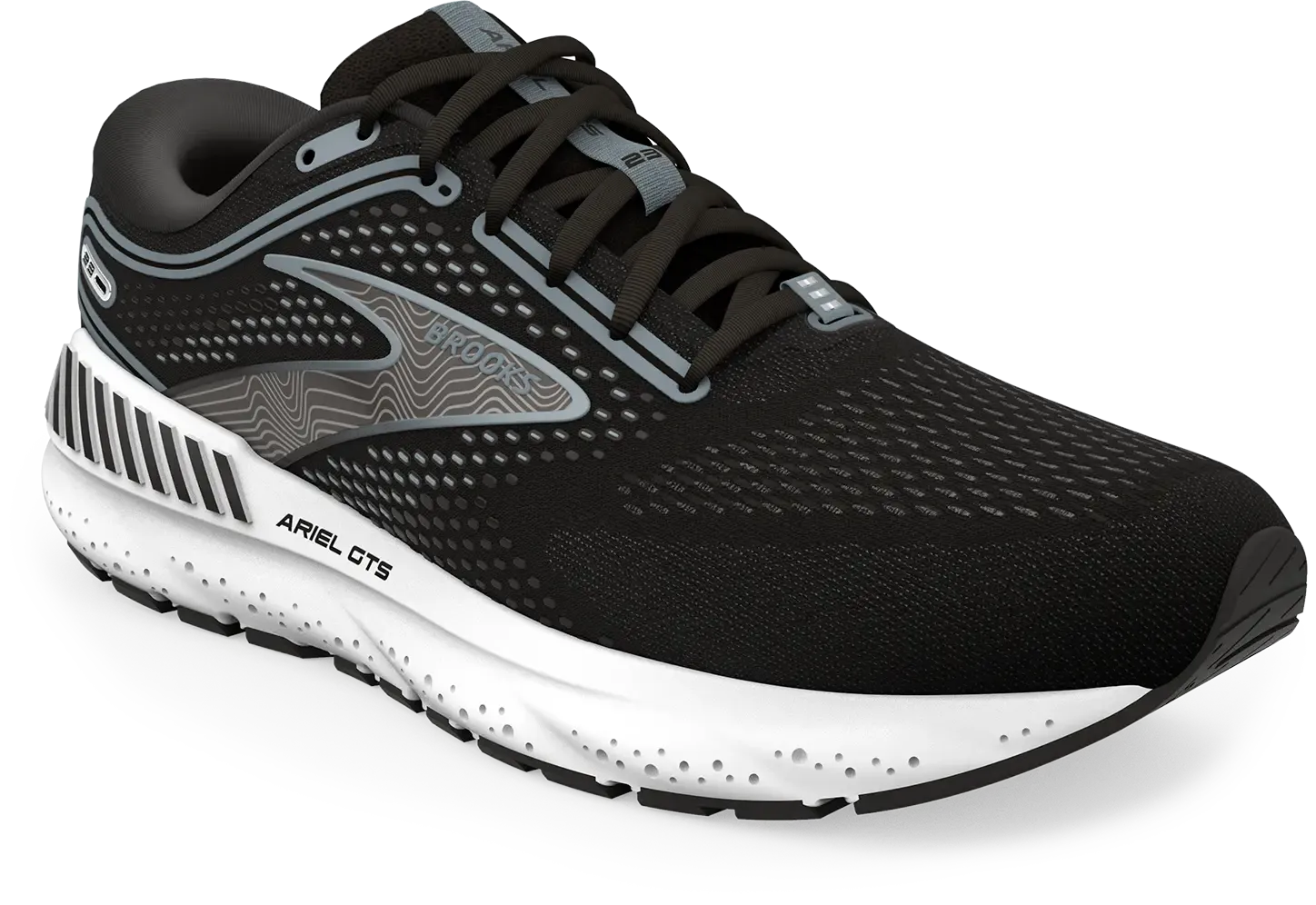 Women's Brooks Ariel GTS 23  Maximum Stability and Cushioning