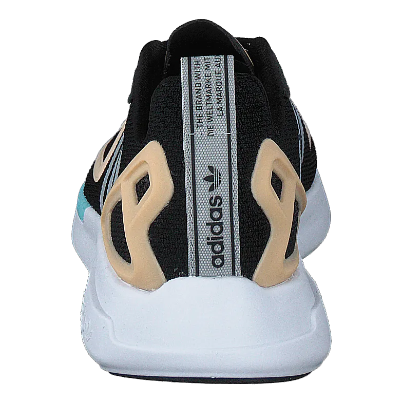 Zx 2k Flux W Core Black/grey Two F17/glow O