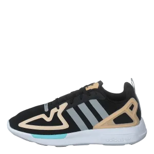 Zx 2k Flux W Core Black/grey Two F17/glow O